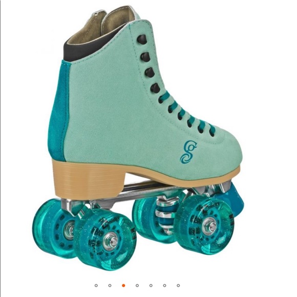 Candi Girl Carlin Roller Skates size 7 - Picture 5 of 16